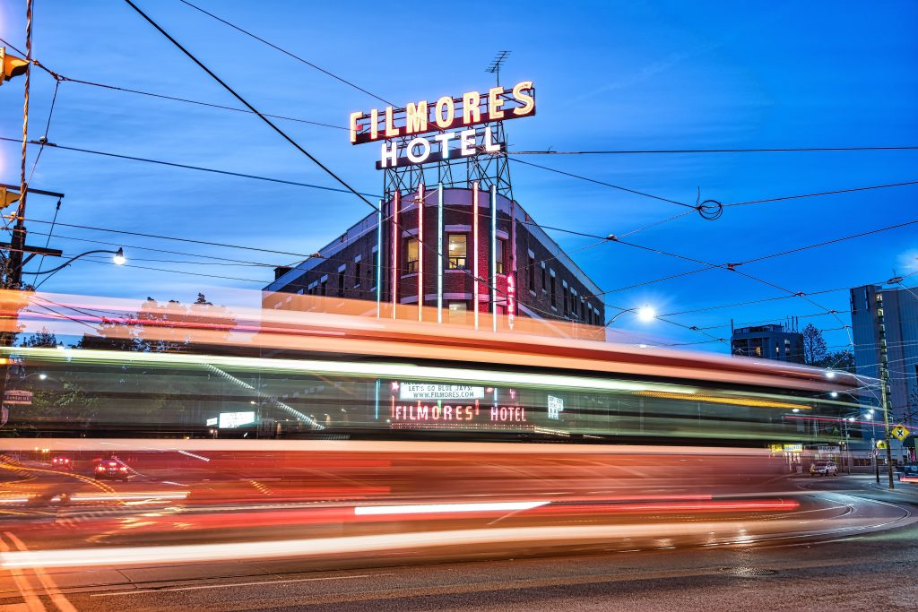 Filmores Hotel