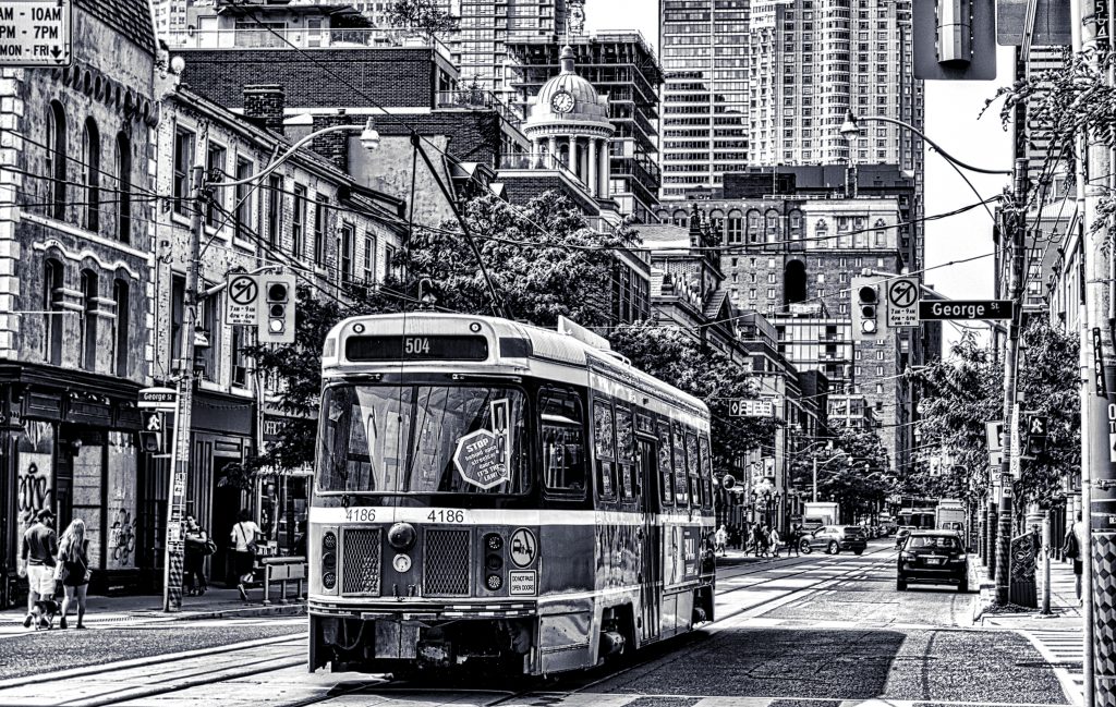 King Street Streetcar