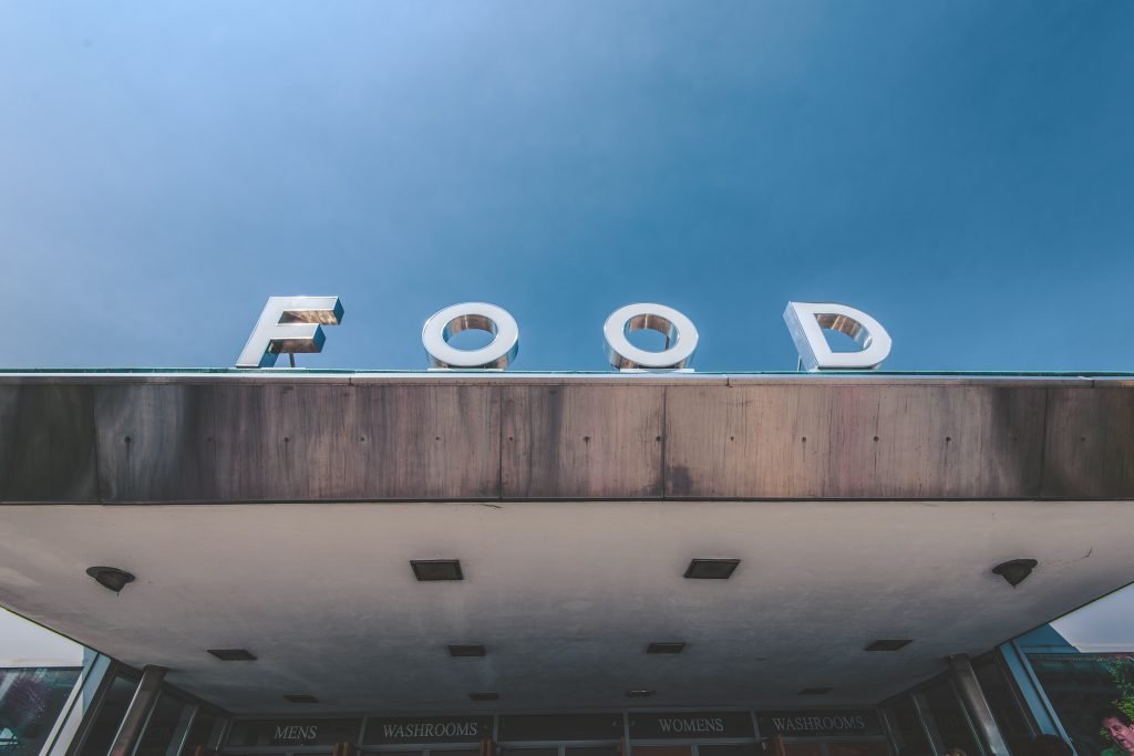 CNE Food Building