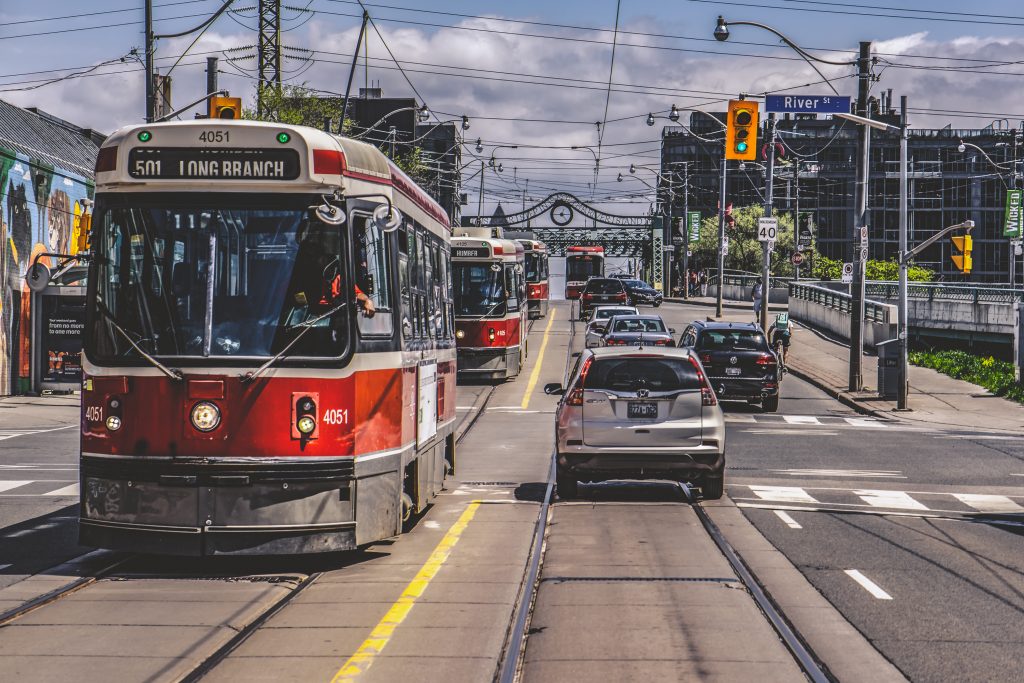TTC Streetcar